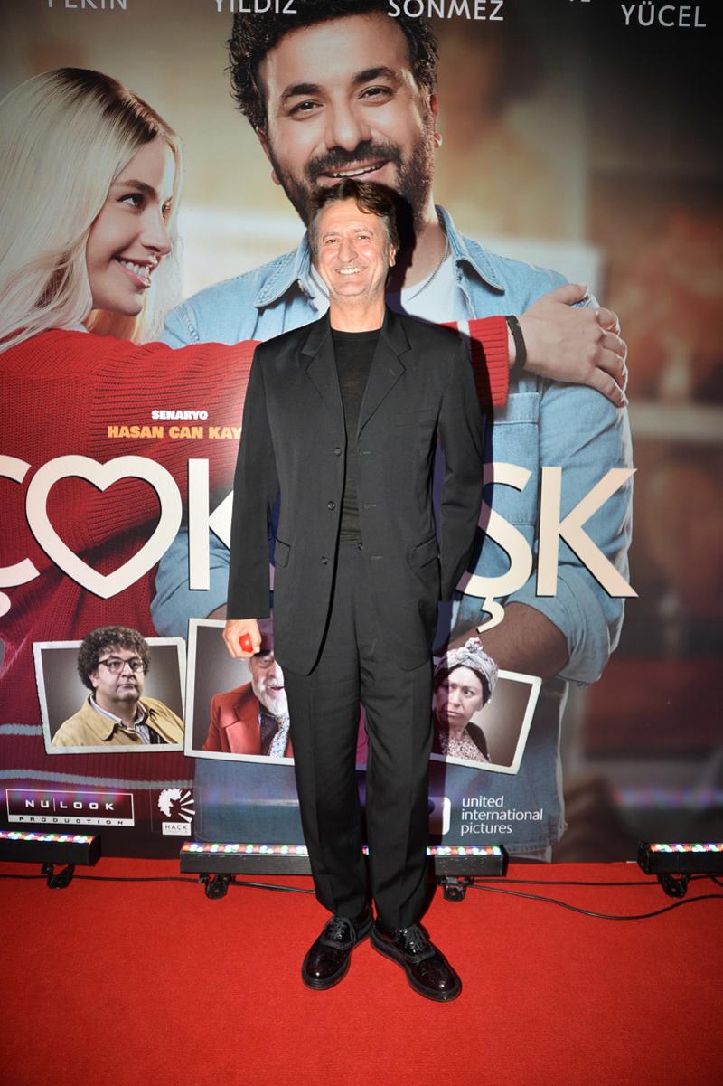 “Çok Aşk” Filmi Gala Daveti