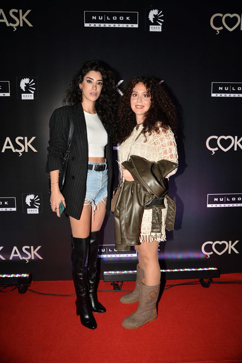 “Çok Aşk” Filmi Gala Daveti