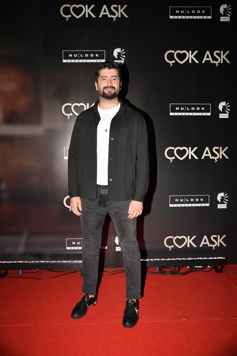 “Çok Aşk” Filmi Gala Daveti