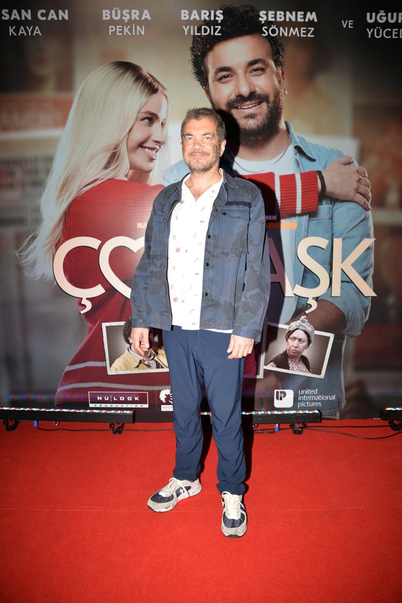 “Çok Aşk” Filmi Gala Daveti