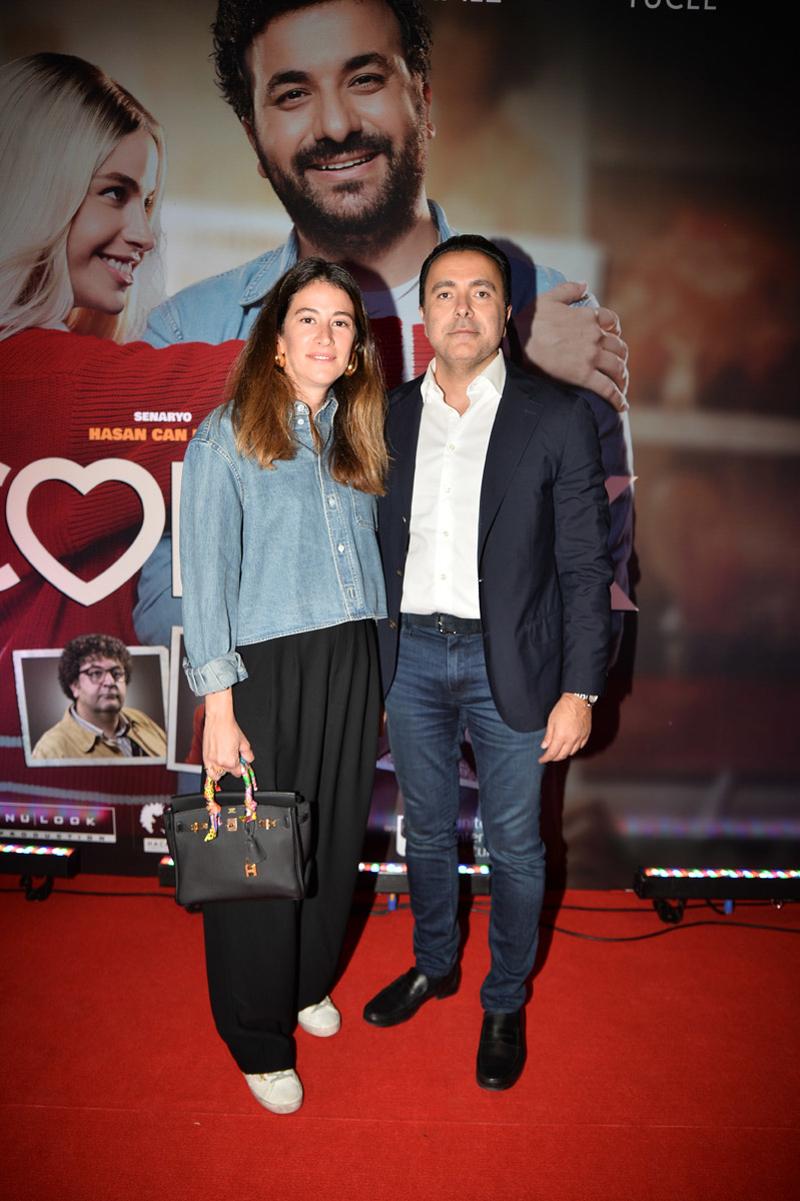 “Çok Aşk” Filmi Gala Daveti