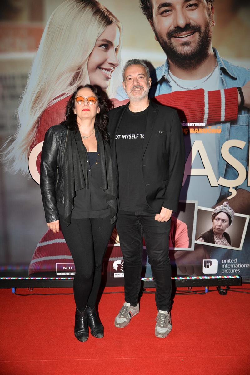 “Çok Aşk” Filmi Gala Daveti