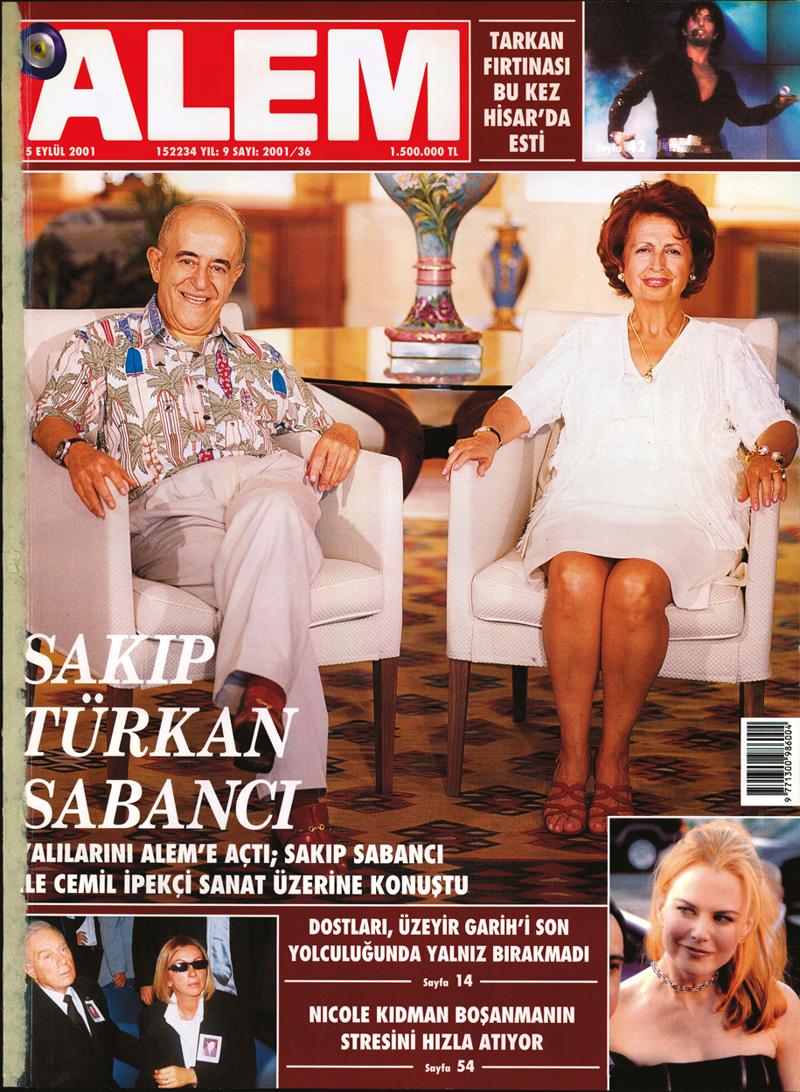 30 Yıllık ALEM Hikayesi