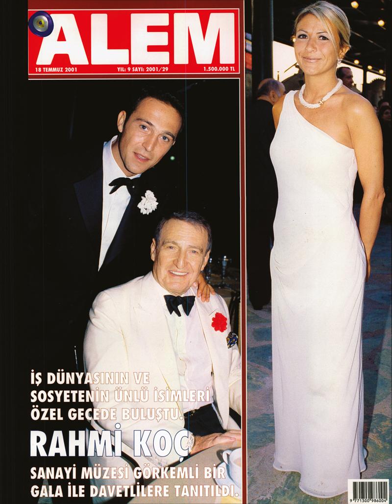 30 Yıllık ALEM Hikayesi