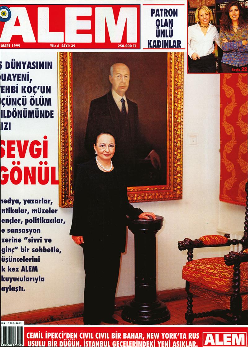 30 Yıllık ALEM Hikayesi