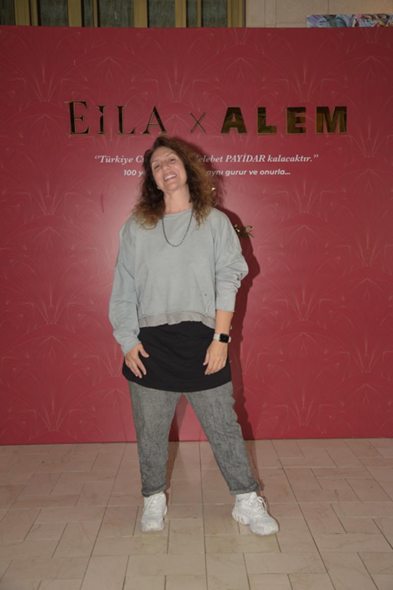 EILA x ALEM Daveti