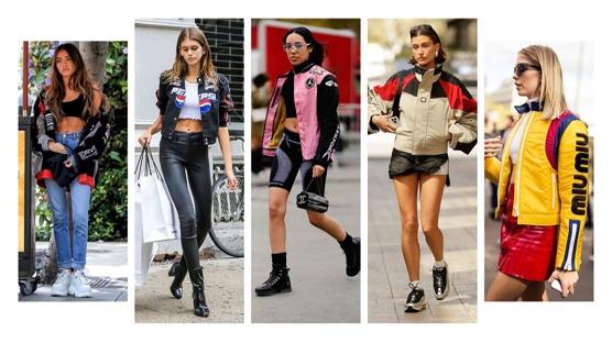 Sokağın Yükselen Trendi: Yarışçı Deri Ceketleri