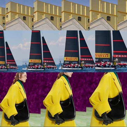 Prada'nın Şanghay Sergisi