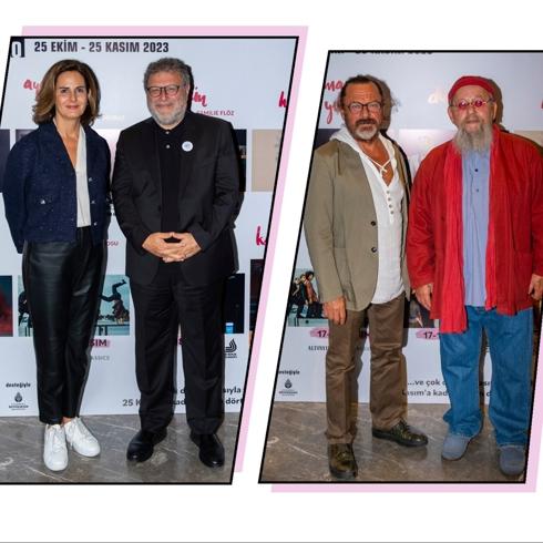 27. İstanbul Tiyatro Festivali Galası