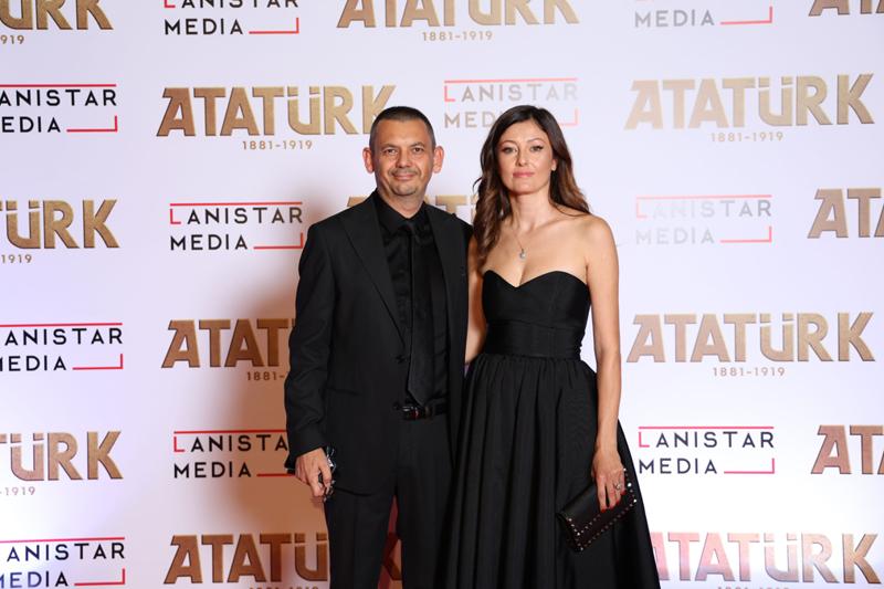 “Atatürk” Filmi Galası