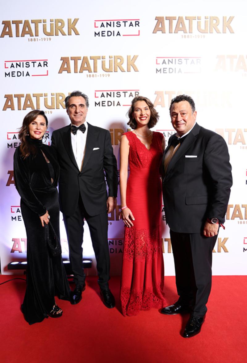 “Atatürk” Filmi Galası