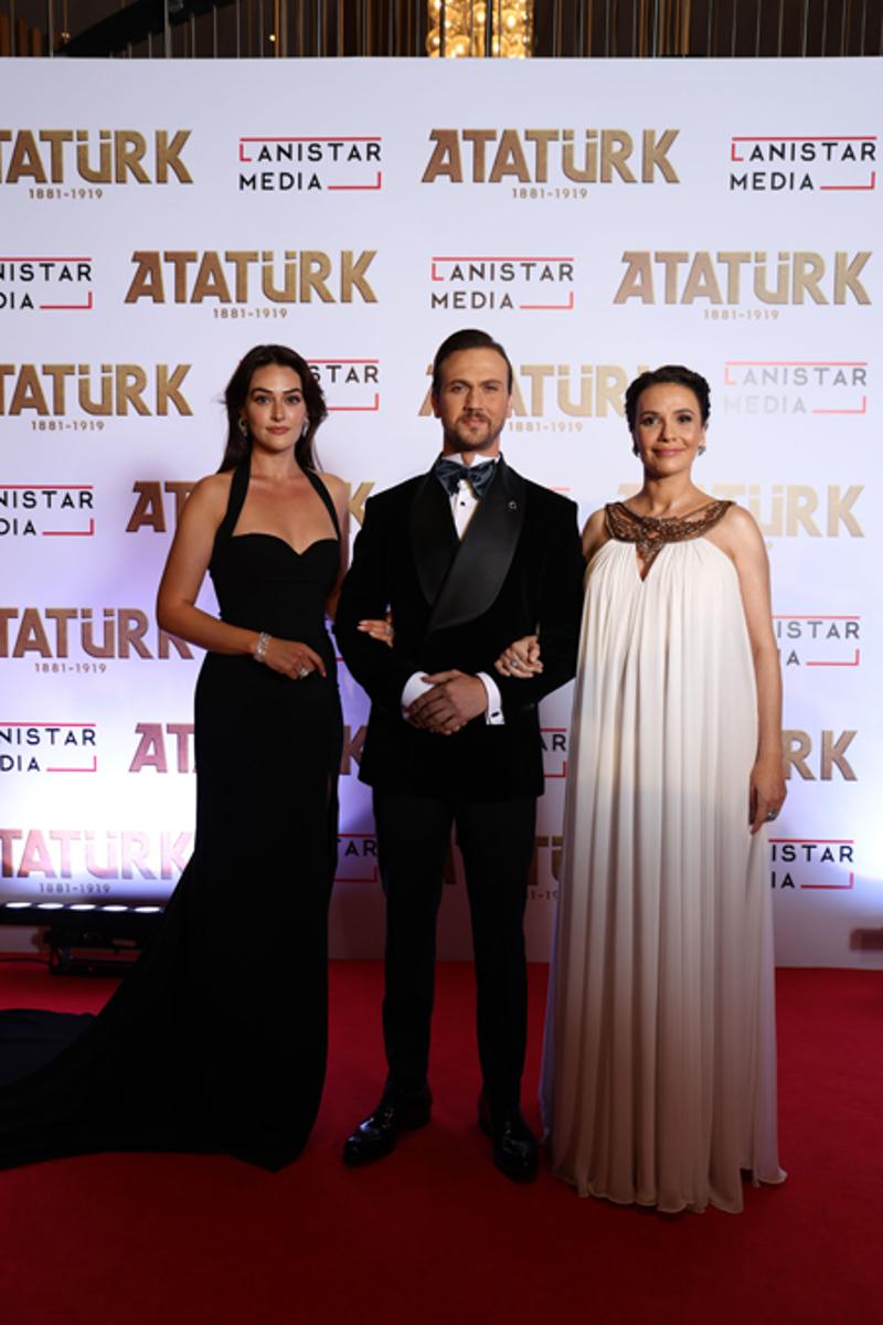 “Atatürk” Filmi Galası