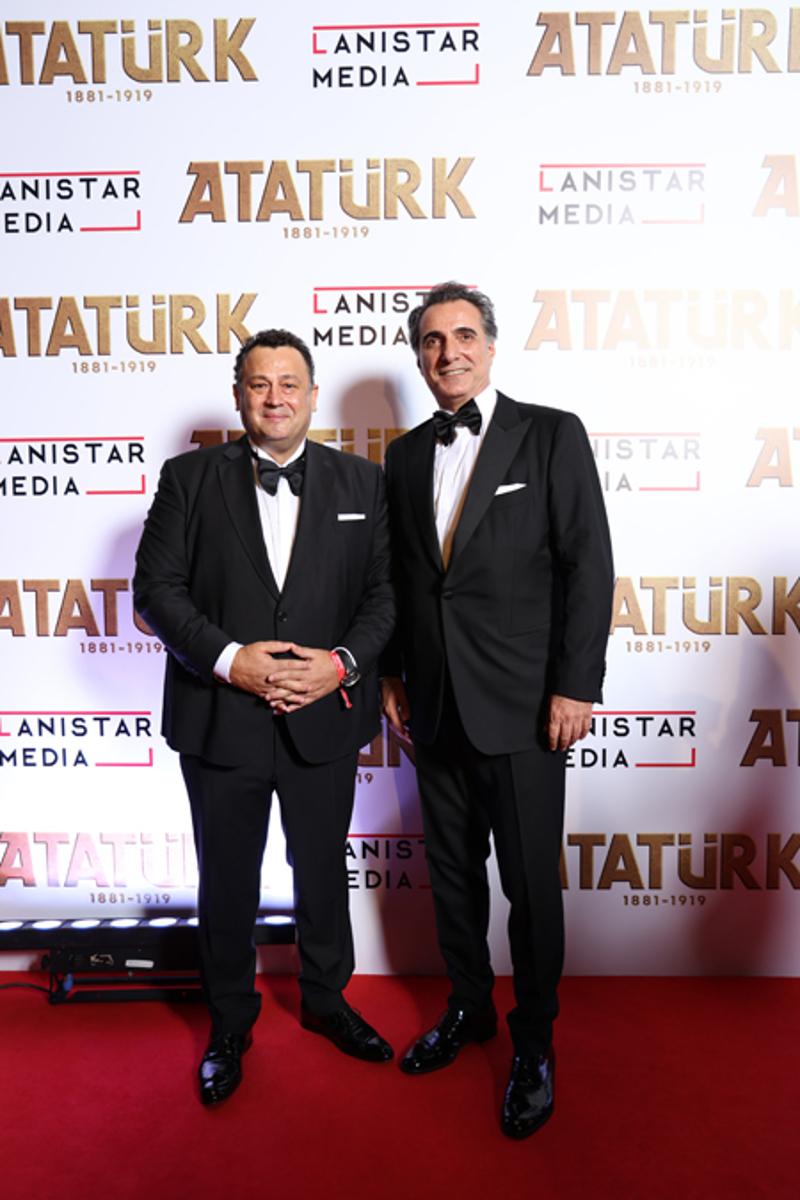 “Atatürk” Filmi Galası