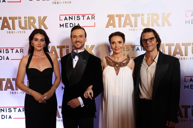 “Atatürk” Filmi Galası
