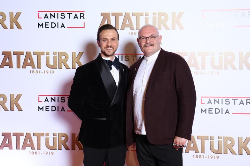 “Atatürk” Filmi Galası