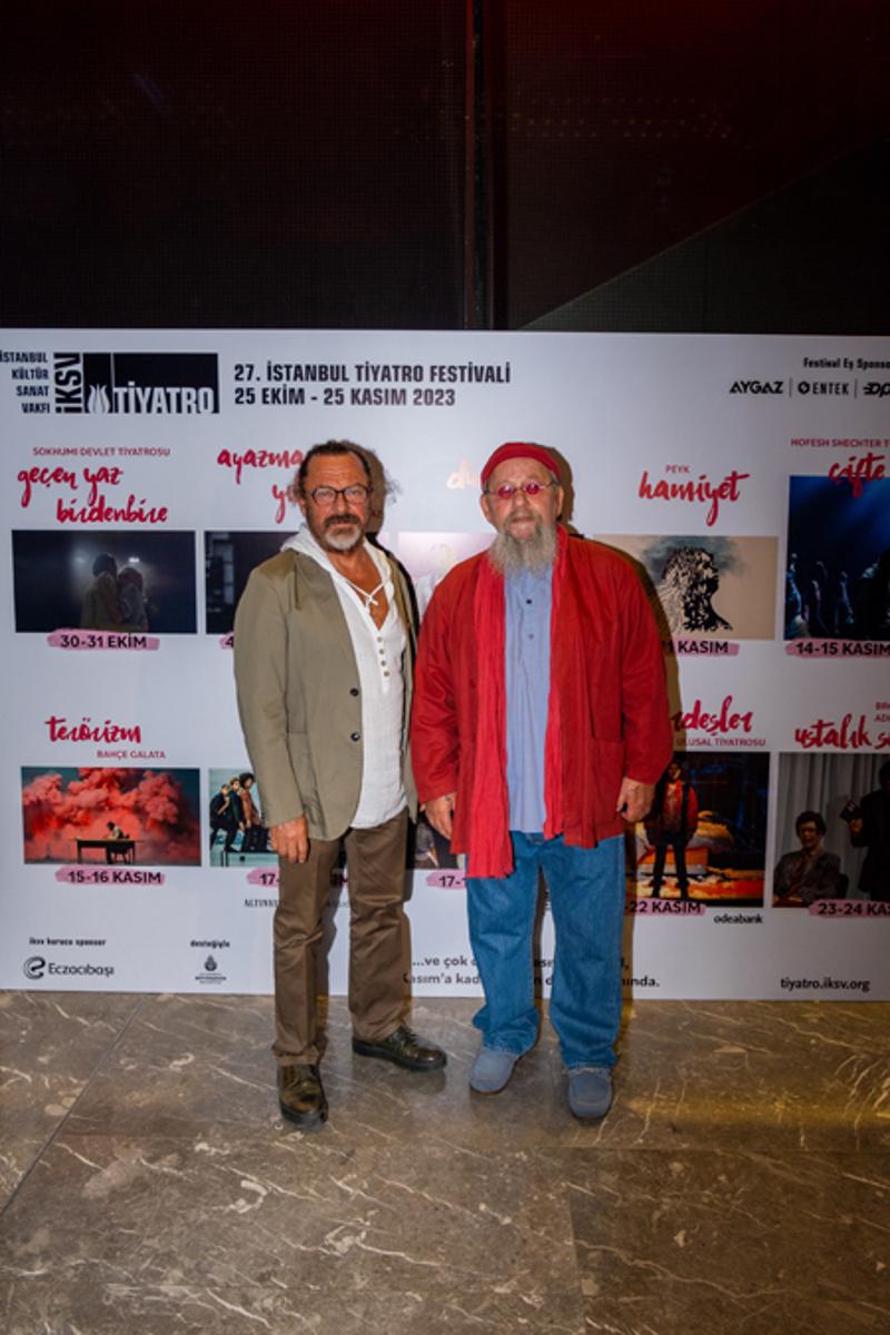 27. İstanbul Tiyatro Festivali Galası