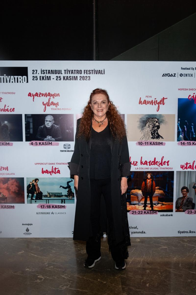 27. İstanbul Tiyatro Festivali Galası