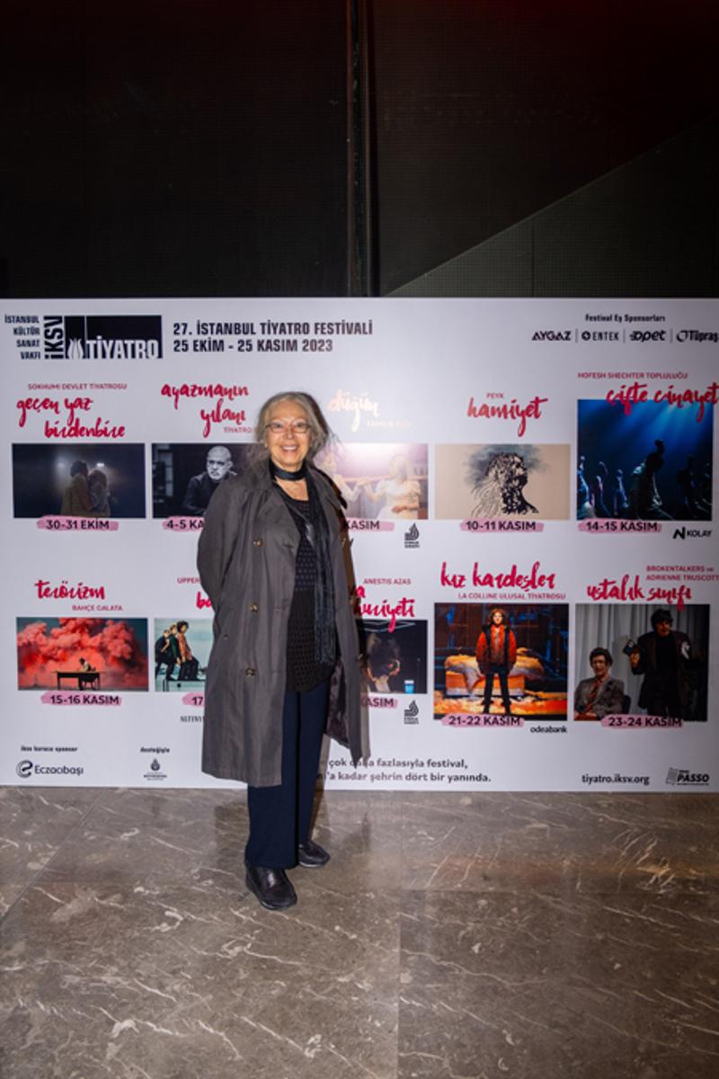 27. İstanbul Tiyatro Festivali Galası