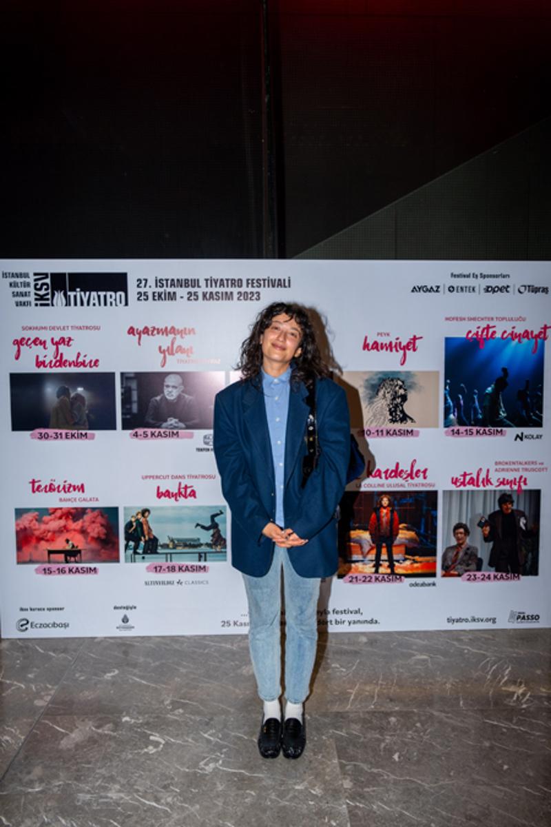 27. İstanbul Tiyatro Festivali Galası