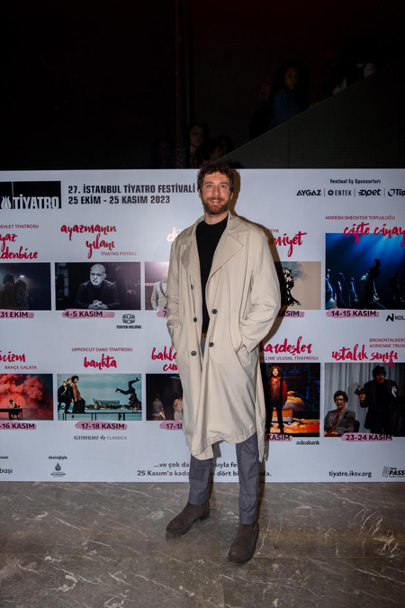 27. İstanbul Tiyatro Festivali Galası