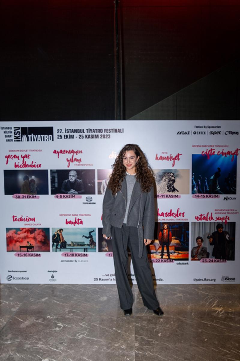 27. İstanbul Tiyatro Festivali Galası