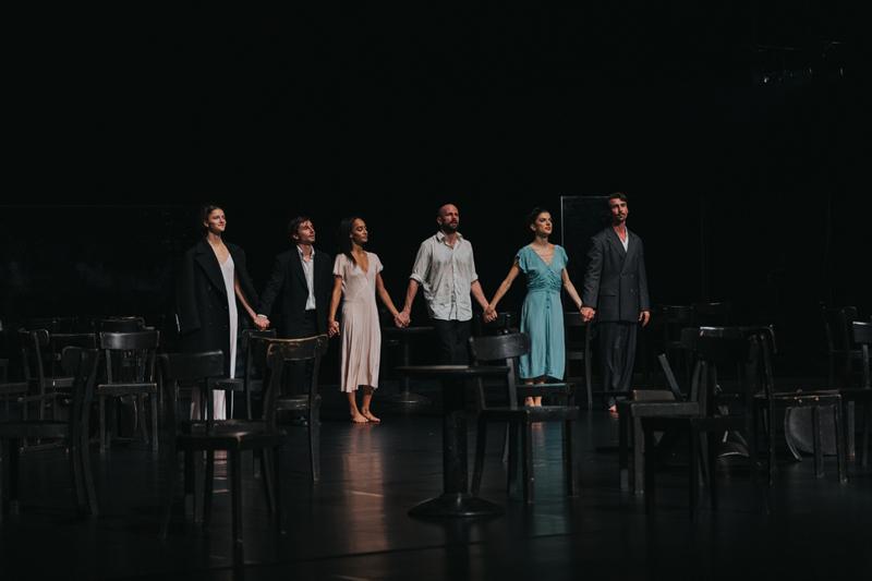 27. İstanbul Tiyatro Festivali Galası