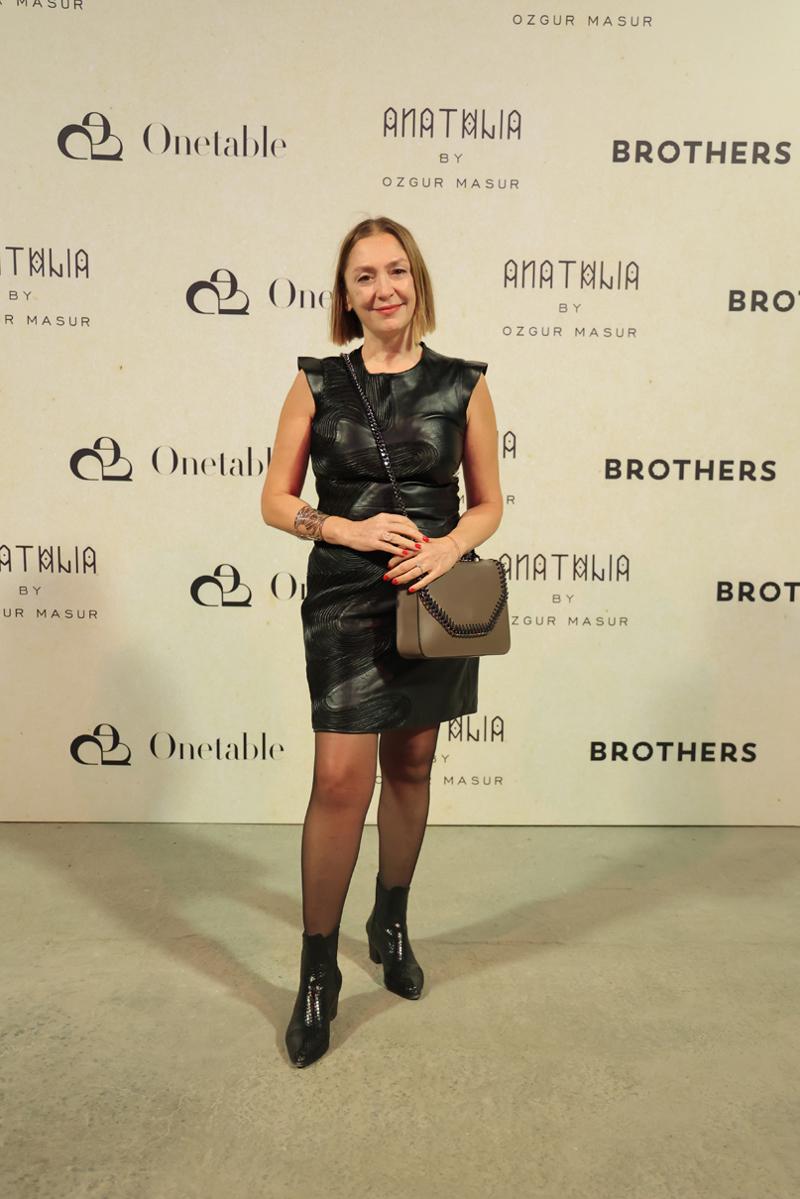 ‘Anatolia by Özgür Masur' Koleksiyon Daveti