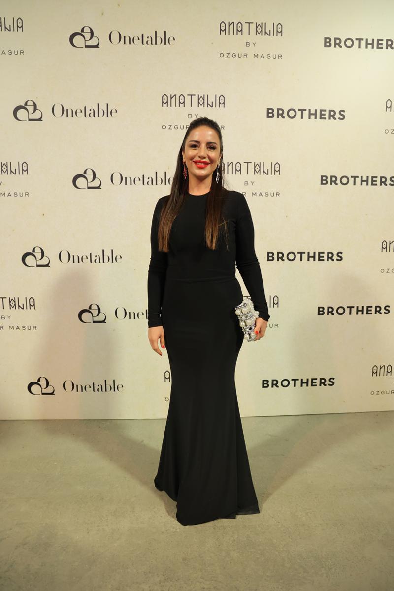 ‘Anatolia by Özgür Masur' Koleksiyon Daveti