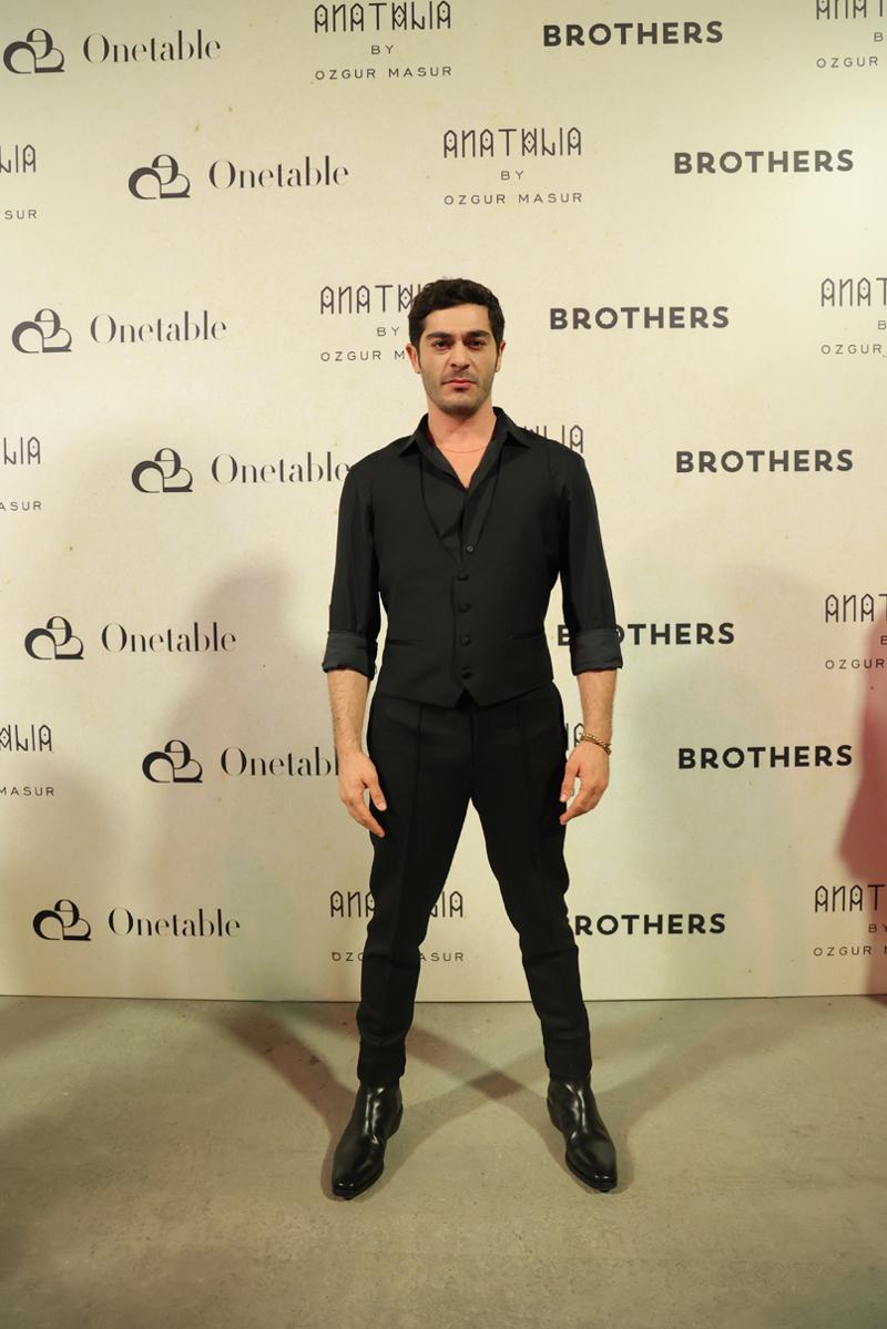 ‘Anatolia by Özgür Masur' Koleksiyon Daveti