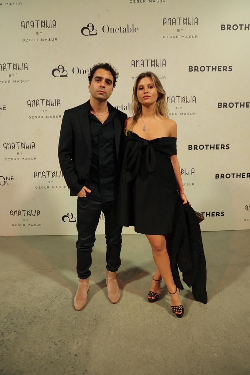 ‘Anatolia by Özgür Masur' Koleksiyon Daveti