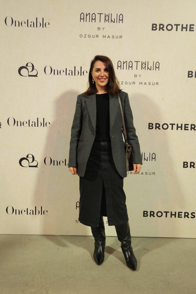 ‘Anatolia by Özgür Masur' Koleksiyon Daveti