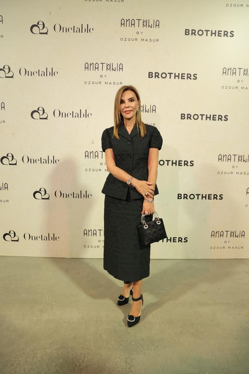 ‘Anatolia by Özgür Masur' Koleksiyon Daveti