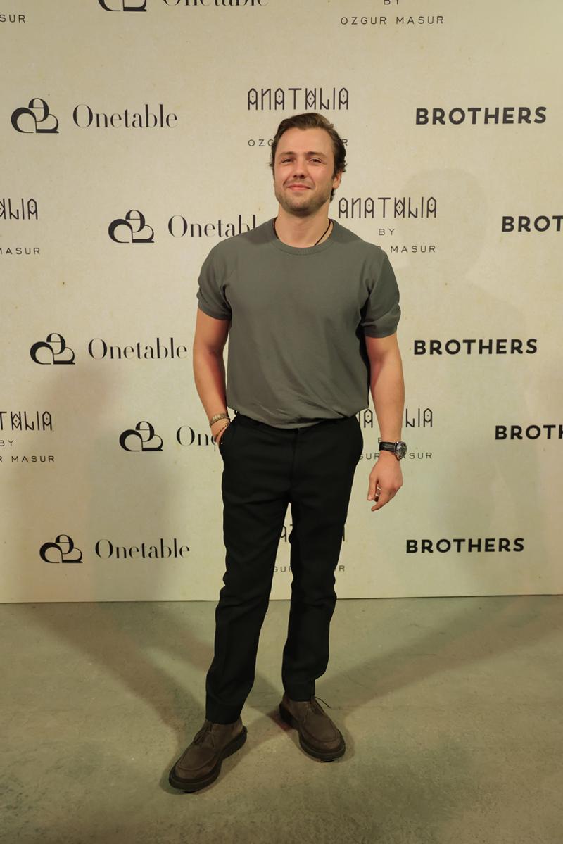 ‘Anatolia by Özgür Masur' Koleksiyon Daveti