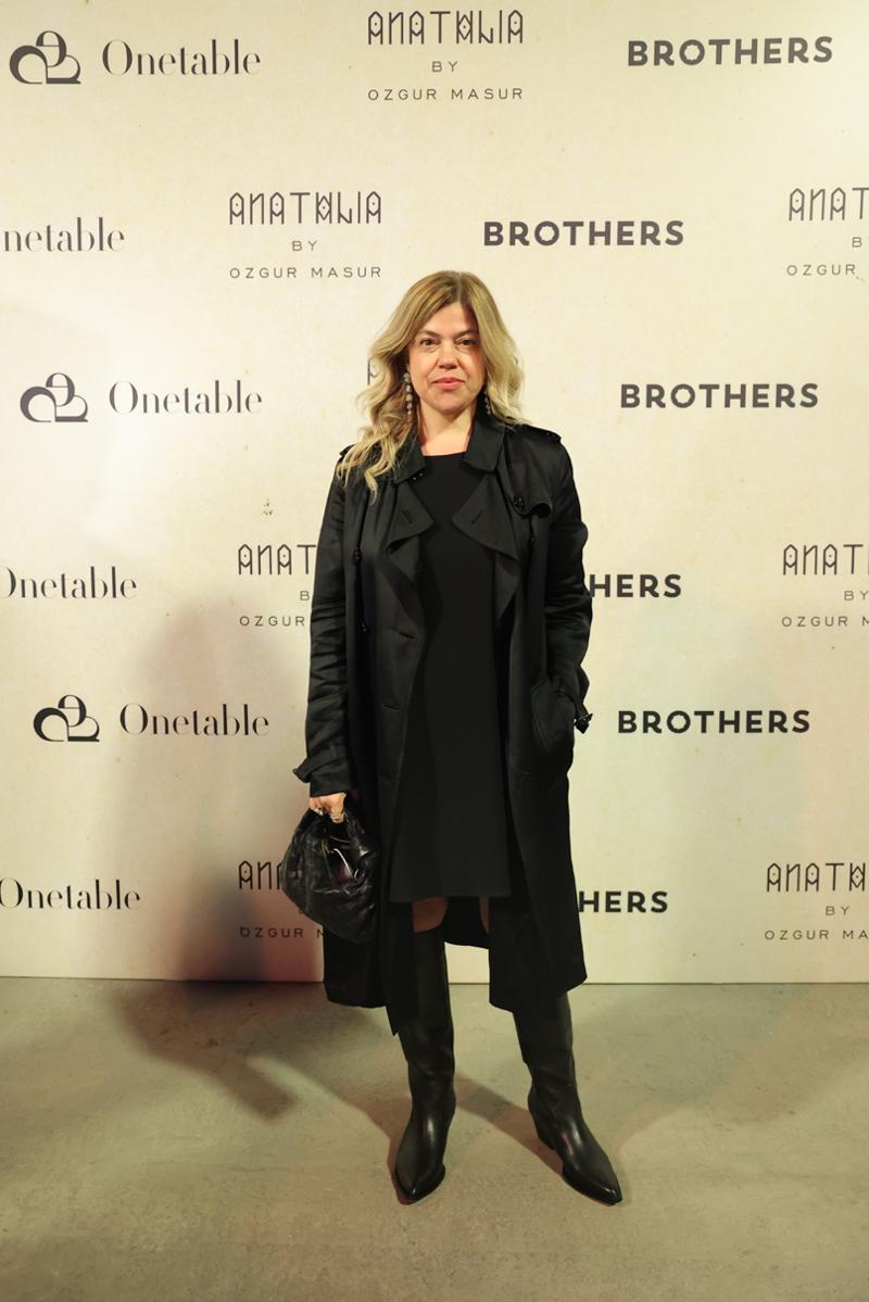 ‘Anatolia by Özgür Masur' Koleksiyon Daveti