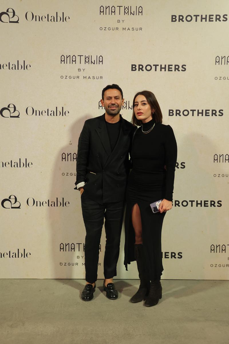 ‘Anatolia by Özgür Masur' Koleksiyon Daveti