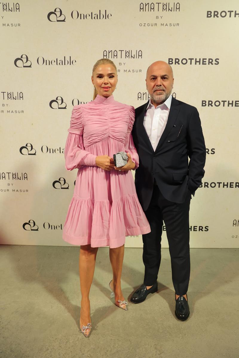 ‘Anatolia by Özgür Masur' Koleksiyon Daveti