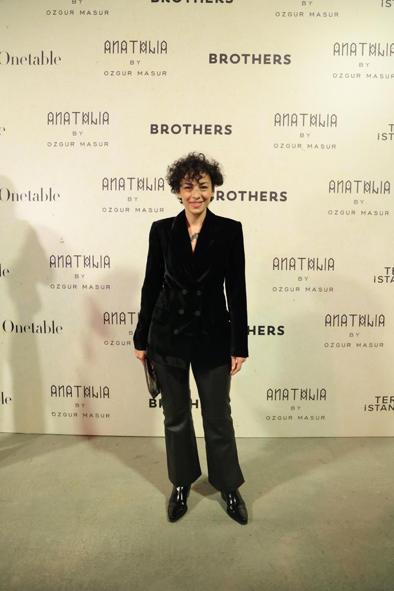 ‘Anatolia by Özgür Masur' Koleksiyon Daveti