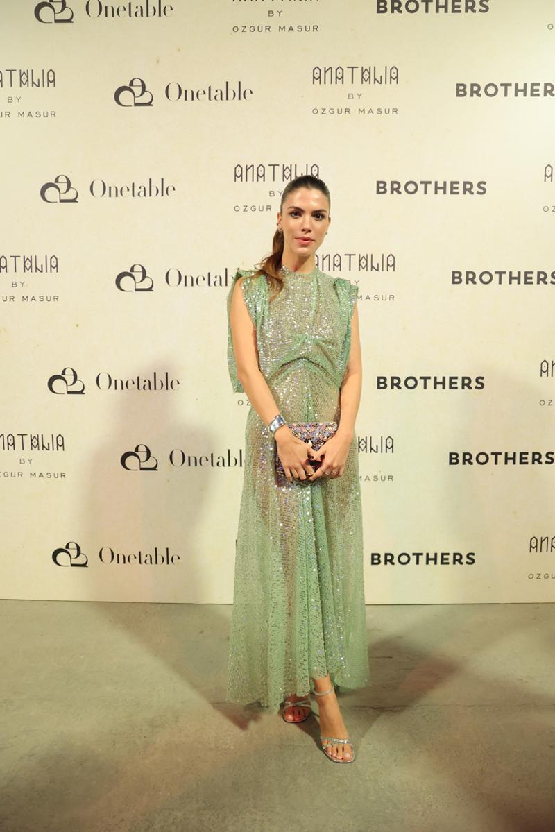 ‘Anatolia by Özgür Masur' Koleksiyon Daveti