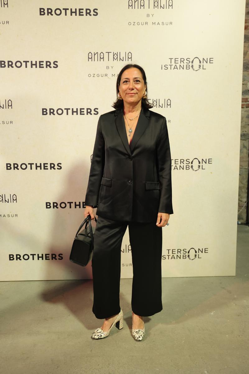 ‘Anatolia by Özgür Masur' Koleksiyon Daveti