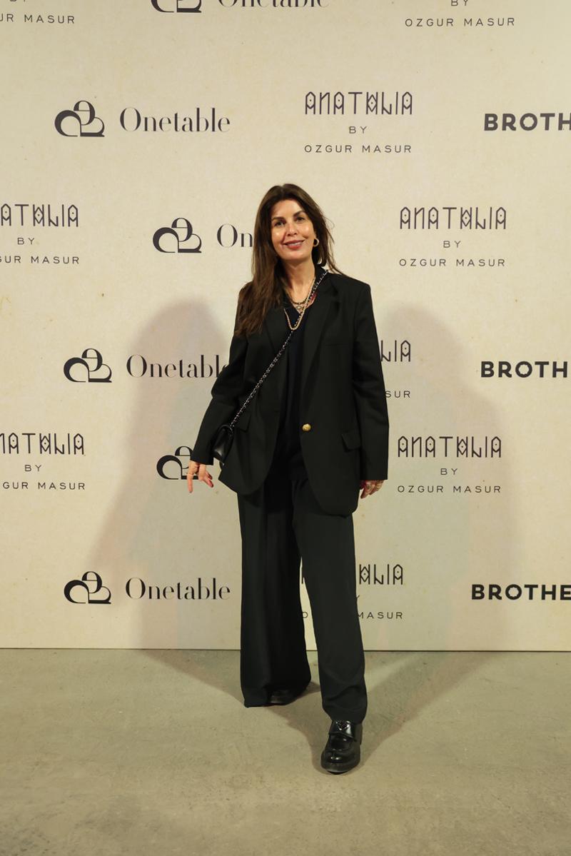 ‘Anatolia by Özgür Masur' Koleksiyon Daveti