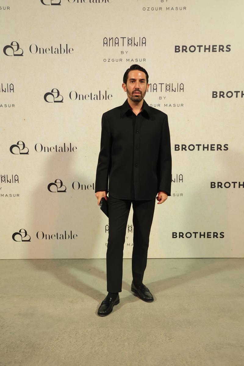 ‘Anatolia by Özgür Masur' Koleksiyon Daveti