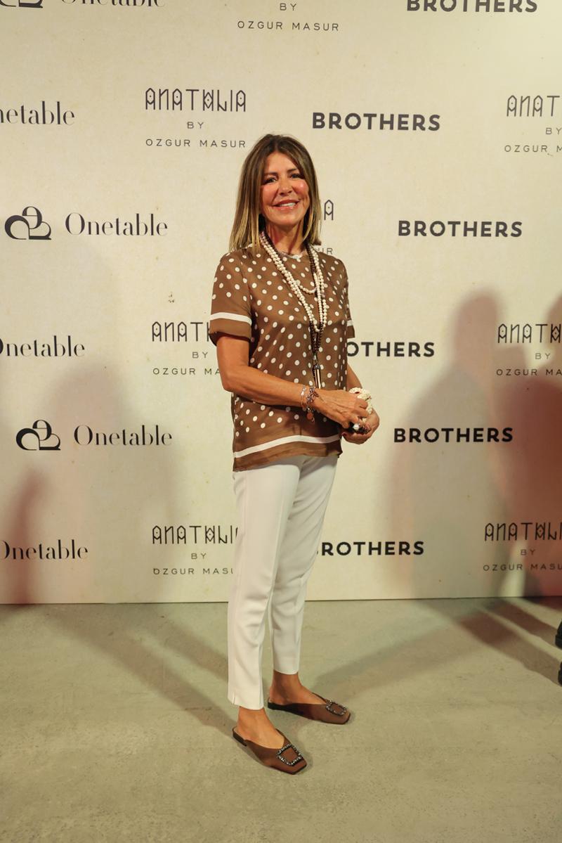 ‘Anatolia by Özgür Masur' Koleksiyon Daveti