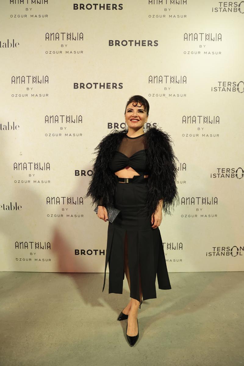 ‘Anatolia by Özgür Masur' Koleksiyon Daveti