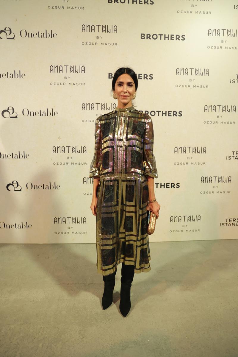 ‘Anatolia by Özgür Masur' Koleksiyon Daveti