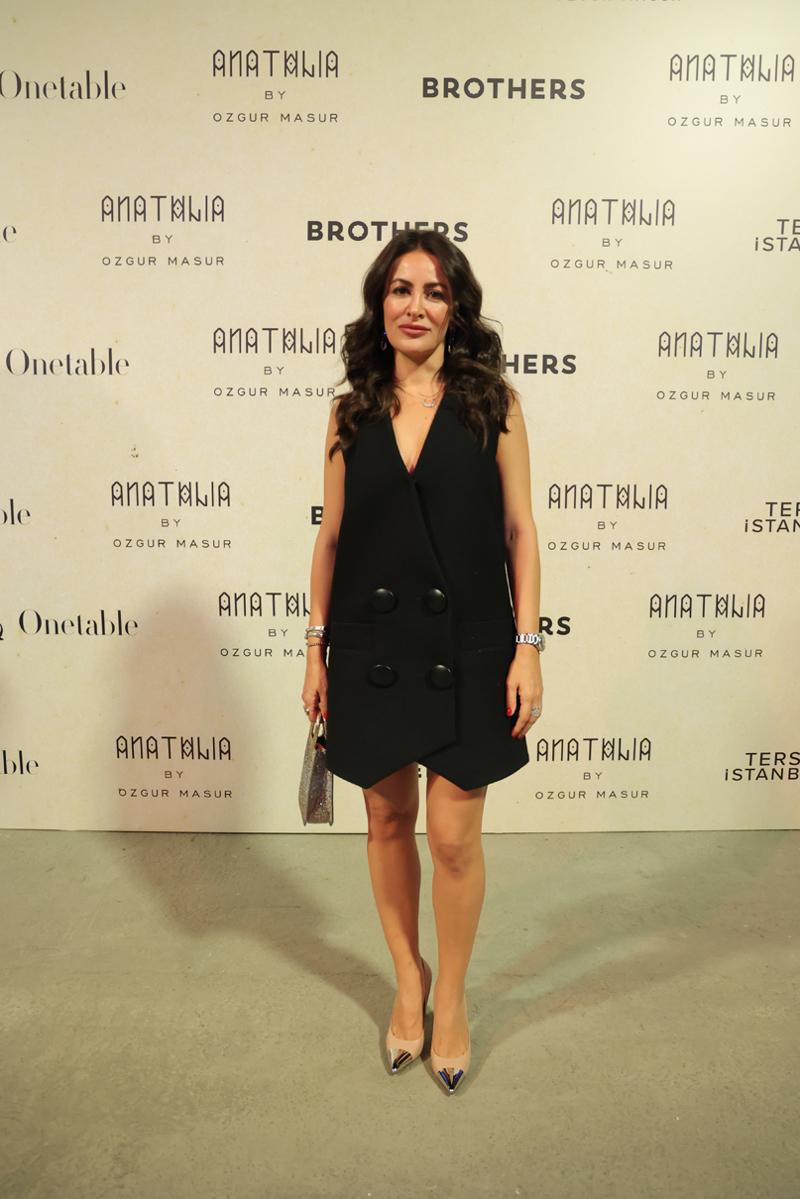 ‘Anatolia by Özgür Masur' Koleksiyon Daveti