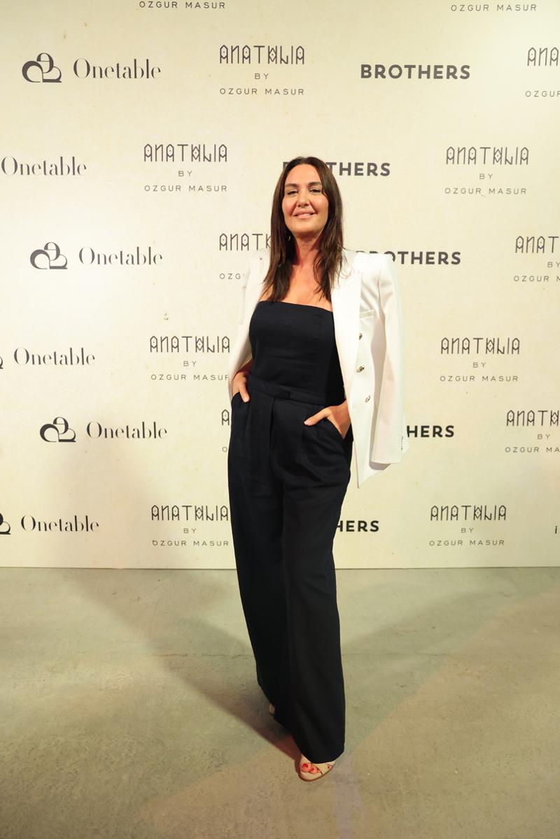 ‘Anatolia by Özgür Masur' Koleksiyon Daveti