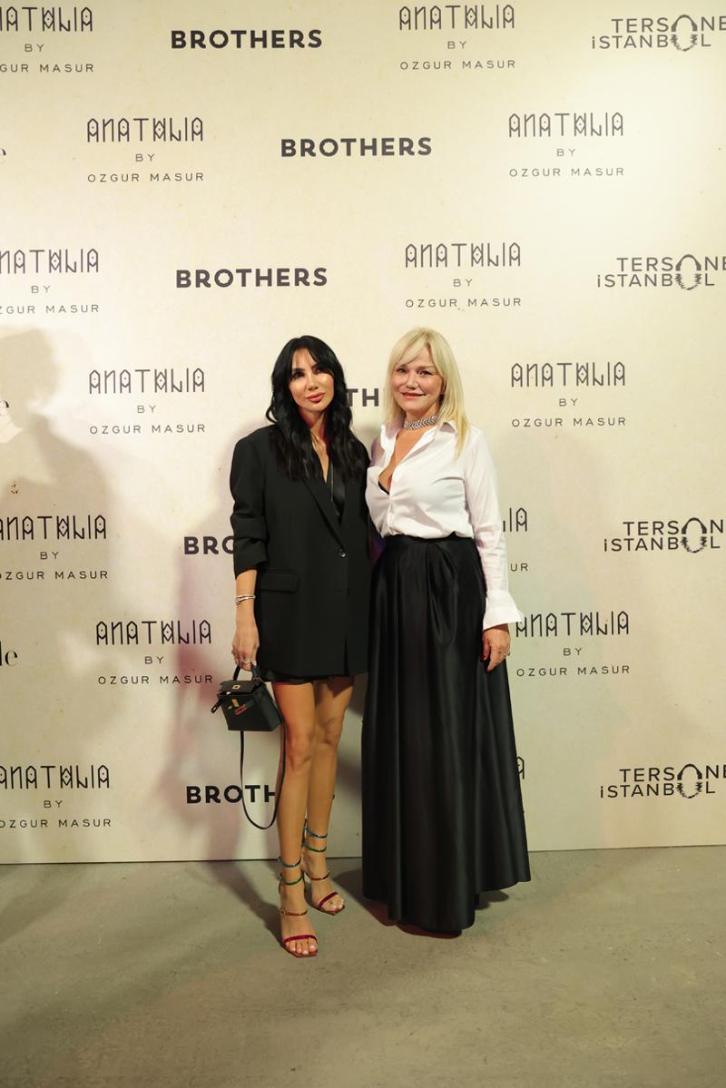 ‘Anatolia by Özgür Masur' Koleksiyon Daveti