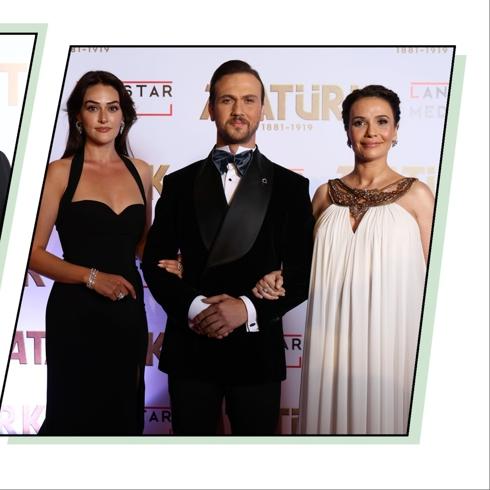 “Atatürk” Filmi Galası