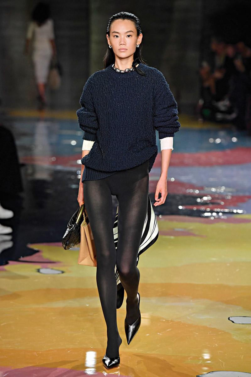 Podyumlardan İlhamla “No Pants” Stili