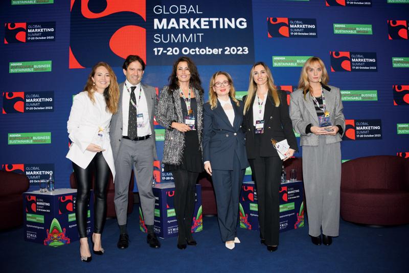 Global Marketing Summit 2023 Etkinliği